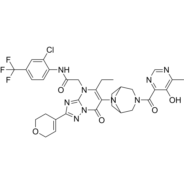 WRN inhibitor 12 3044040-29-8